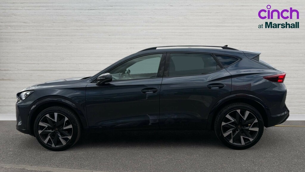 Cupra Formentor Formentor 1.5 Etsi 150 V2 Dsg KS75CWZ Grey #6