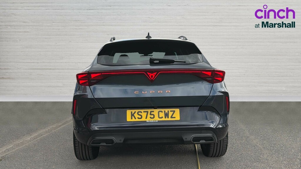 Cupra Formentor Formentor 1.5 Etsi 150 V2 Dsg KS75CWZ Grey #4