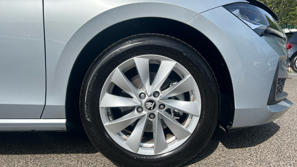Skoda Superb 1.5 Tsi Iv Se L Dsg Silver #20