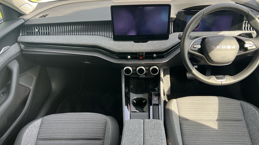 Skoda Superb 1.5 Tsi Iv Se L Dsg Silver #12