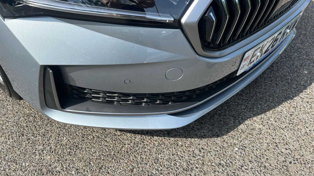 Skoda Superb 1.5 Tsi Iv Se L Dsg Silver #31