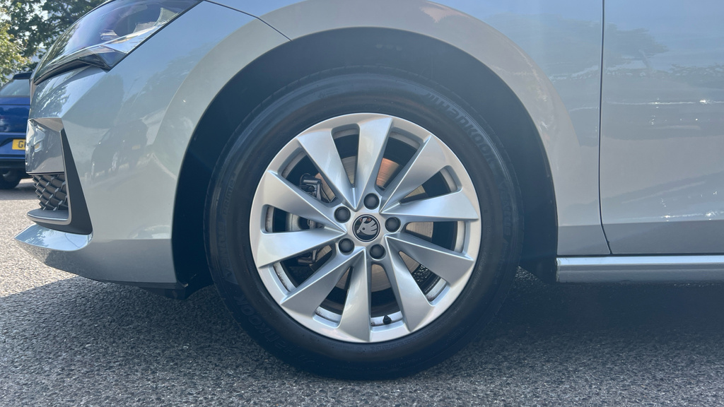 Skoda Superb 1.5 Tsi Iv Se L Dsg Silver #18