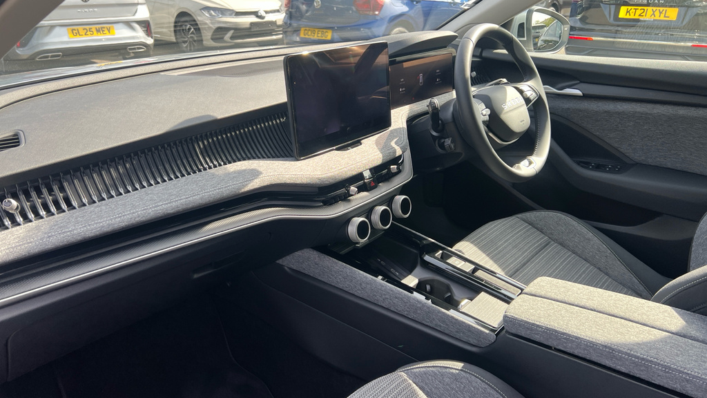 Skoda Superb Superb 1.5 Tsi E-tec Se Technology Dsg Silver #2