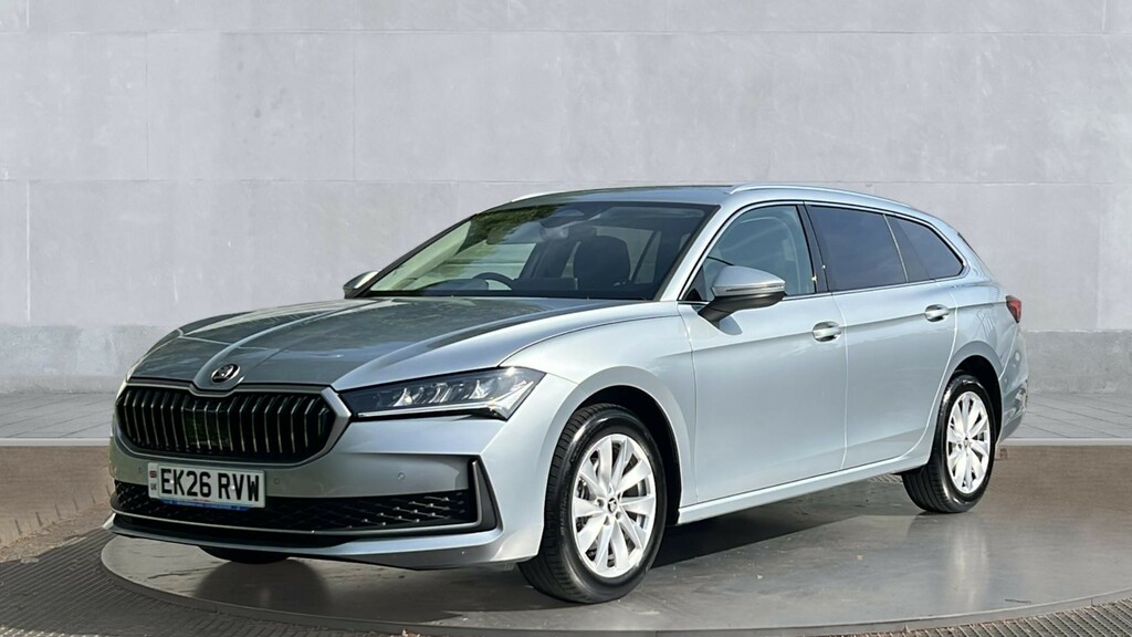 Skoda Superb 1.5 Tsi Iv Se L Dsg Silver #7