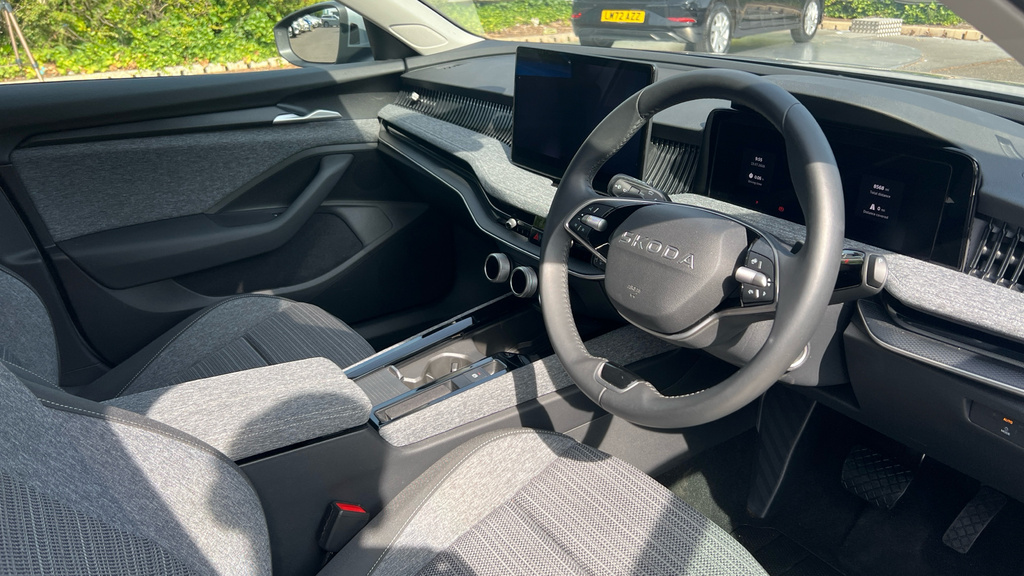 Skoda Superb Superb 1.5 Tsi E-tec Se Technology Dsg Silver #6