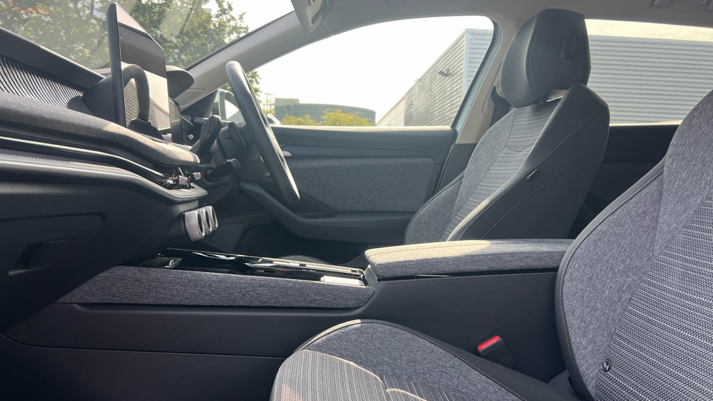 Skoda Superb 1.5 Tsi Iv Se L Dsg Silver #28