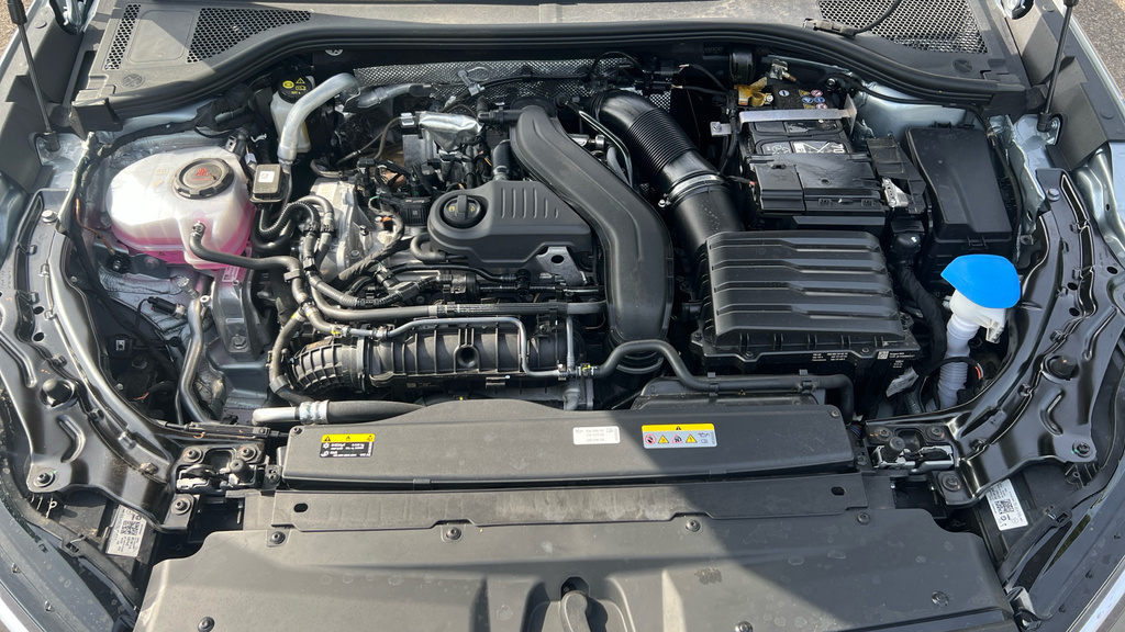 Skoda Superb 1.5 Tsi Iv Se L Dsg Silver #17