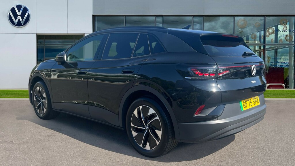 Volkswagen ID.4 Id.4 210Kw Match Pro 77Kwh Black #3