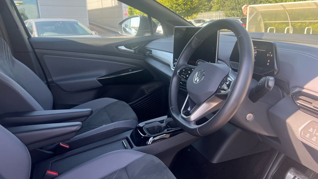 Volkswagen ID.4 Id.4 210Kw Match Pro 77Kwh Black #6