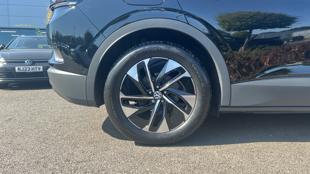 Volkswagen ID.4 Id.4 210Kw Match Pro 77Kwh Black #5