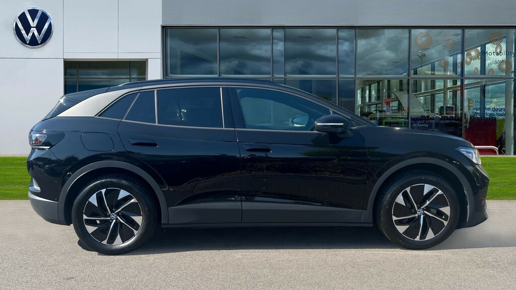Volkswagen ID.4 Id.4 210Kw Match Pro 77Kwh Black #4