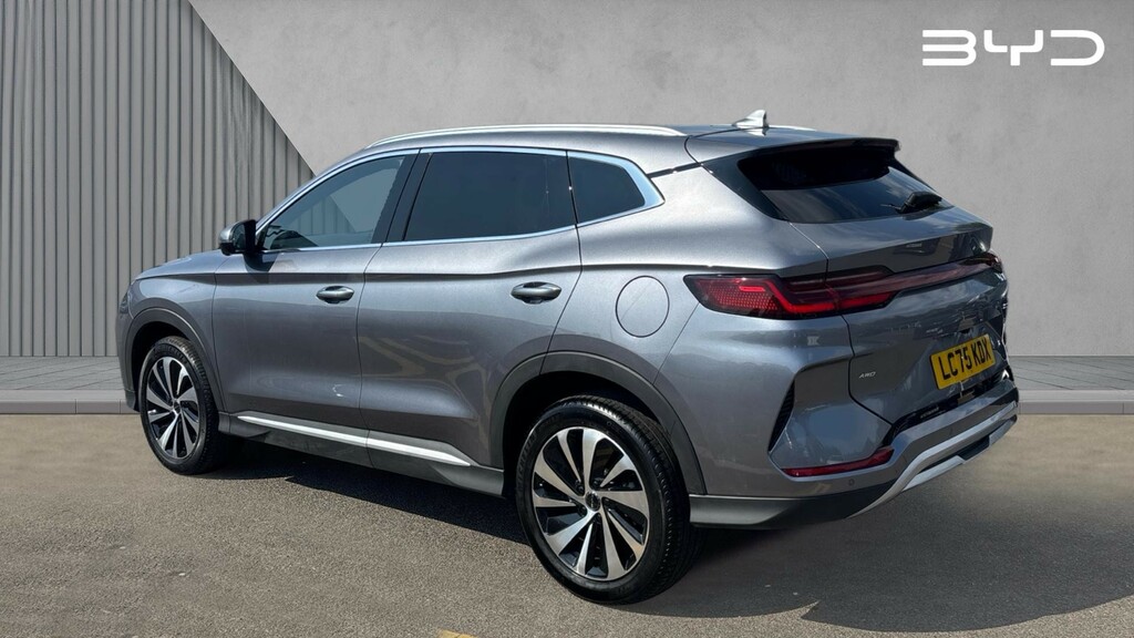 Byd Seal U Seal U 1.5T Dm-i Awd Design Grey #5