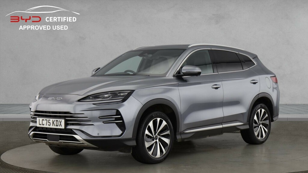 Byd Seal U Seal U 1.5T Dm-i Awd Design Grey #3