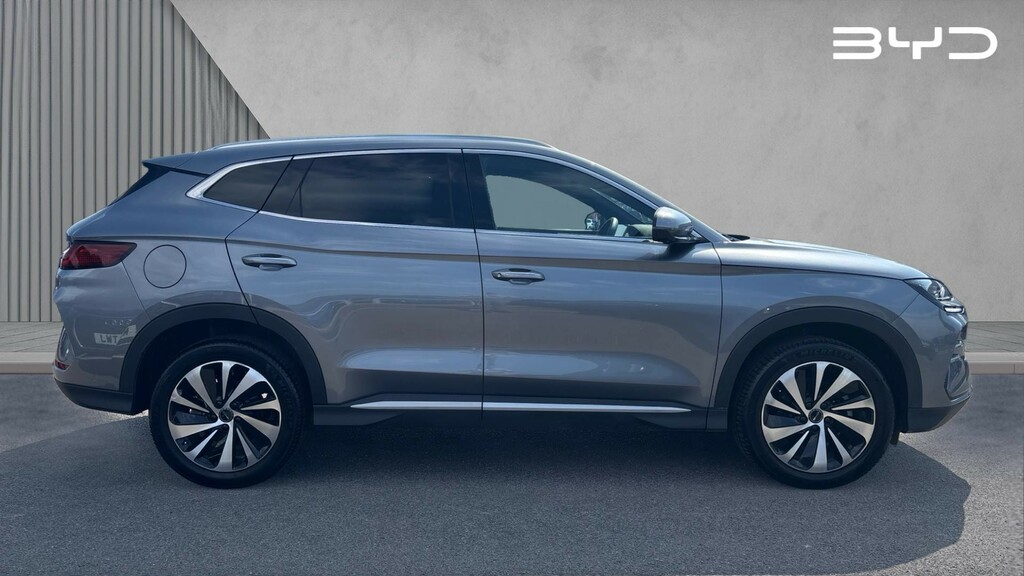 Byd Seal U Seal U 1.5T Dm-i Awd Design Grey #2