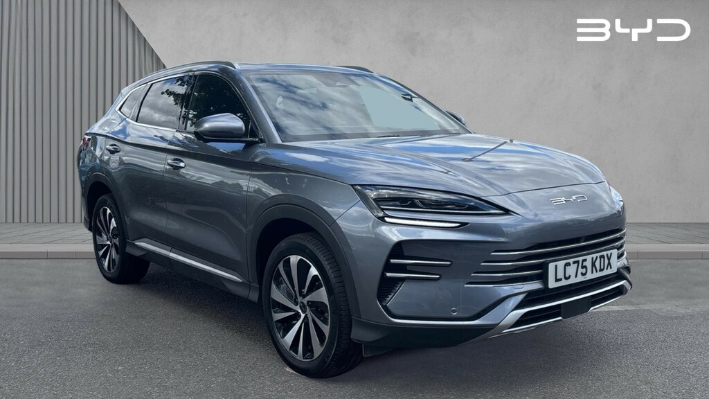 Byd Seal U Seal U 1.5T Dm-i Awd Design Grey