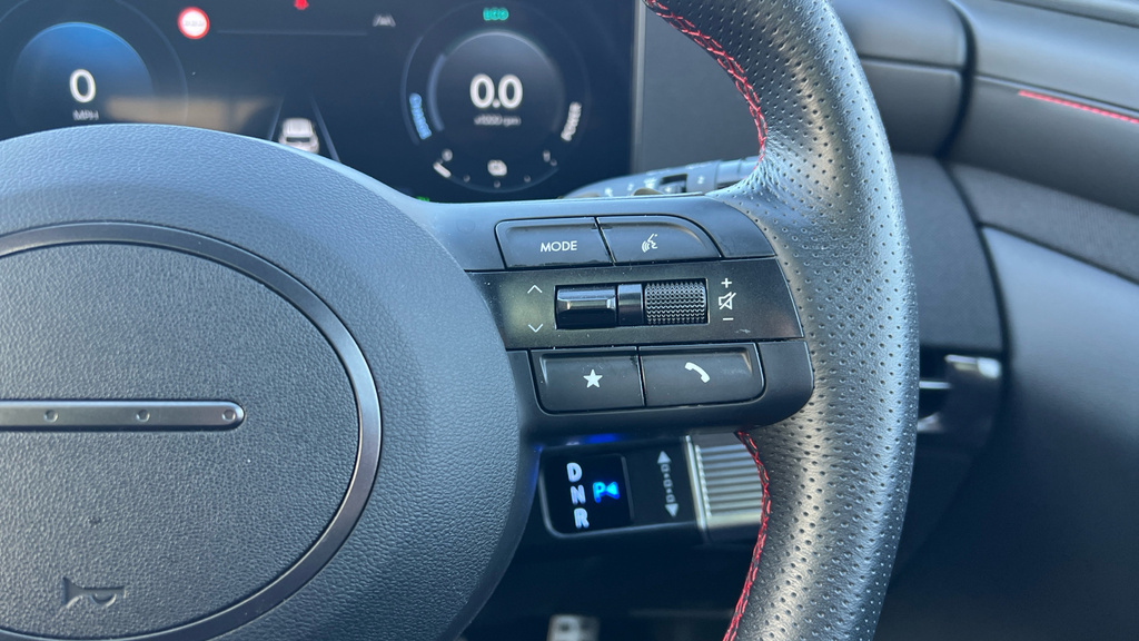 Hyundai Tucson 1.6T N Line S Grey #21
