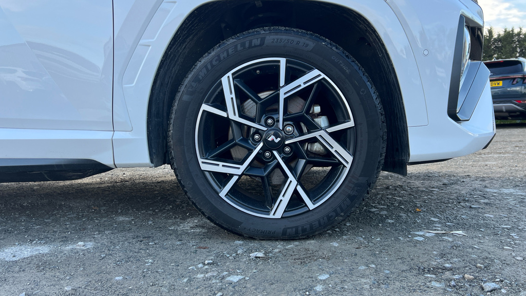 Hyundai Tucson 1.6T N Line S Grey #20