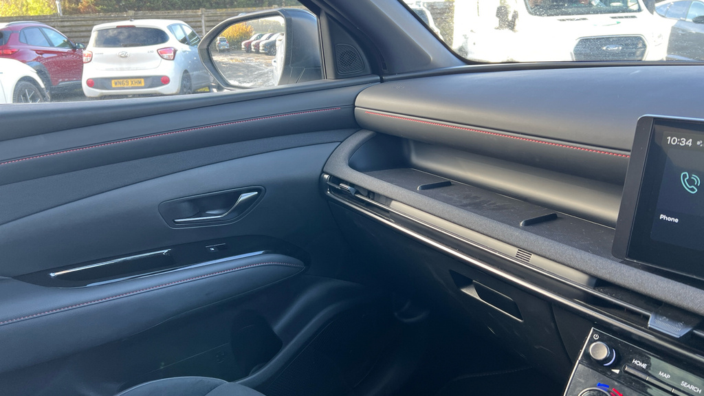 Hyundai Tucson 1.6T N Line S Grey #45