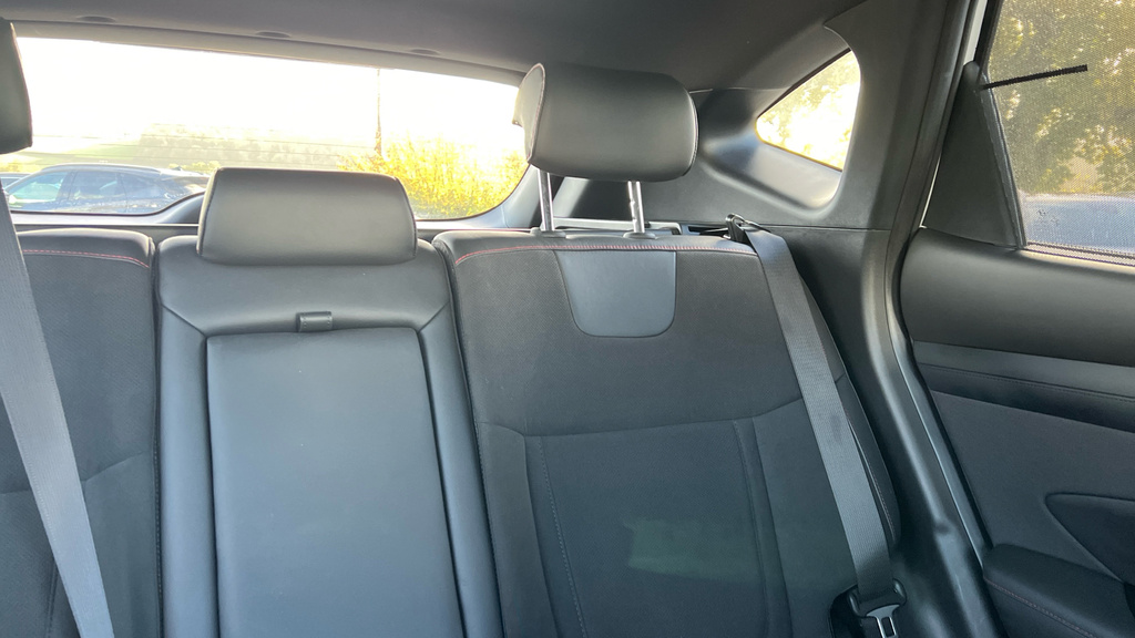 Hyundai Tucson 1.6T N Line S Grey #49