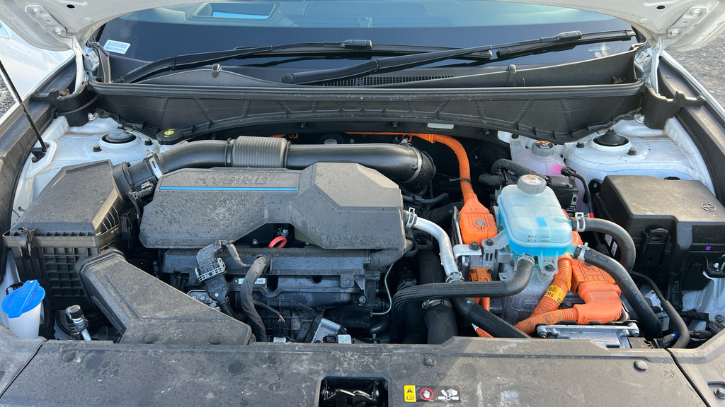 Hyundai Tucson 1.6T N Line S Grey #16