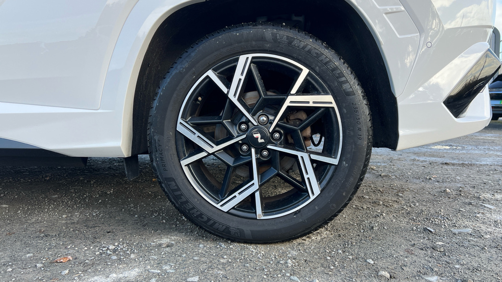 Hyundai Tucson 1.6T N Line S Grey #18
