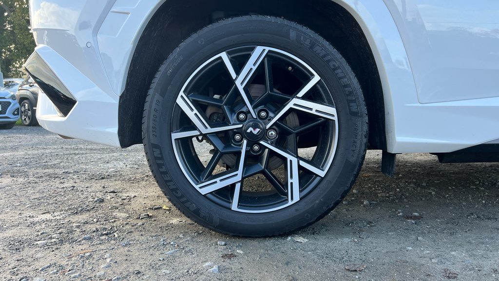 Hyundai Tucson 1.6T N Line S Grey #19