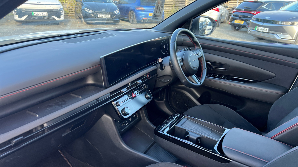 Hyundai Tucson 1.6T N Line S Grey #10