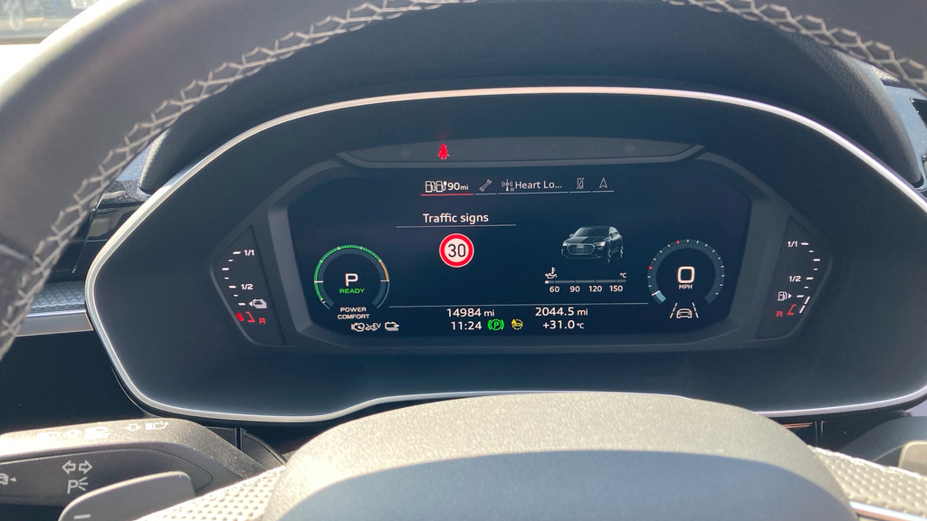 Audi Q3 35 Tfsi Sport S Tronic White #14