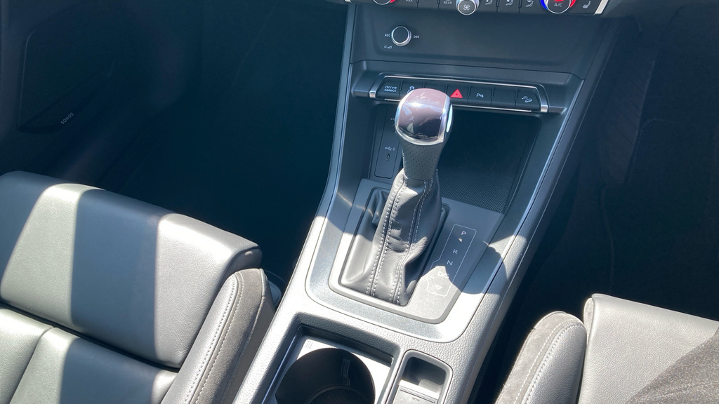 Audi Q3 35 Tfsi Sport S Tronic White #26