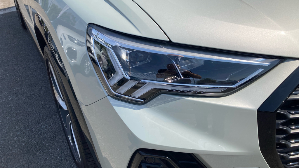 Audi Q3 35 Tfsi Sport S Tronic White #34