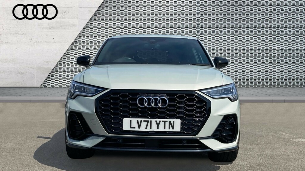 Audi Q3 35 Tfsi Sport S Tronic White #10