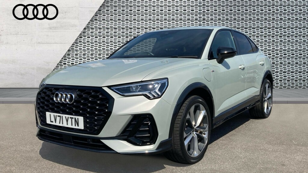 Audi Q3 35 Tfsi Sport S Tronic White #7