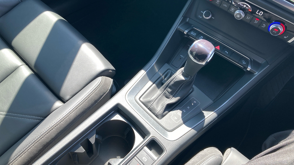 Audi Q3 35 Tfsi Sport S Tronic White #19