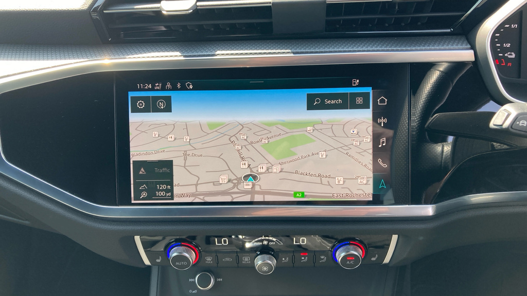 Audi Q3 35 Tfsi Sport S Tronic White #25