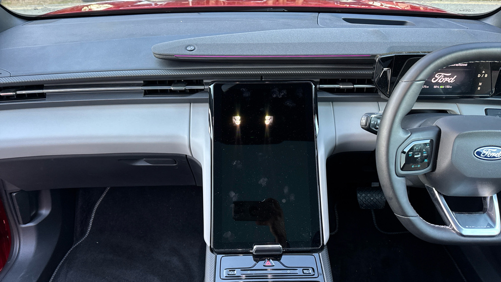 Ford Explorer 250Kw Premium 79Kwh Awd With Heads Up Di Blue #12