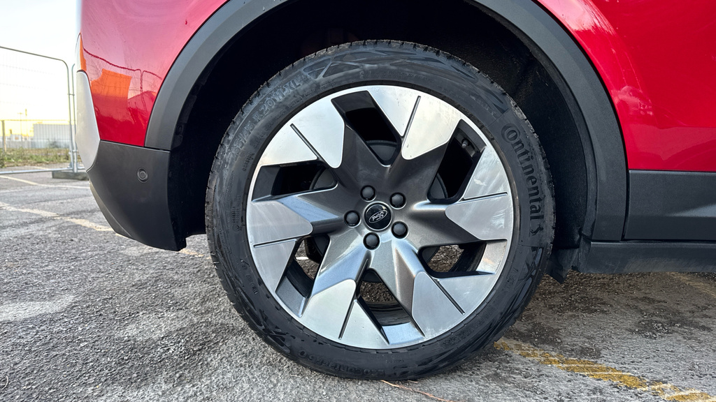 Ford Explorer 250Kw Premium 79Kwh Awd With Heads Up Di Blue #20