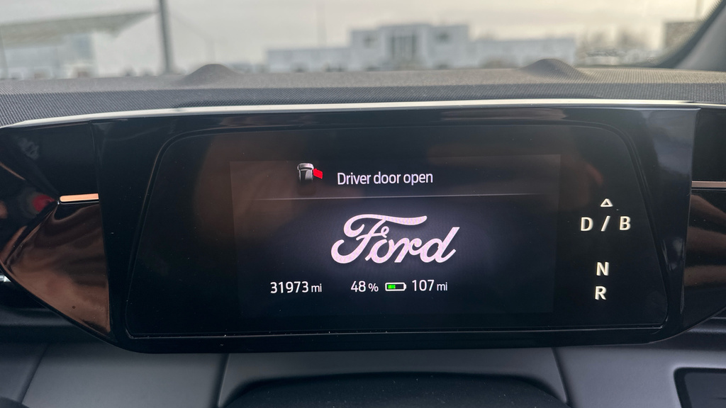 Ford Explorer 250Kw Premium 79Kwh Awd With Heads Up Di Blue #13