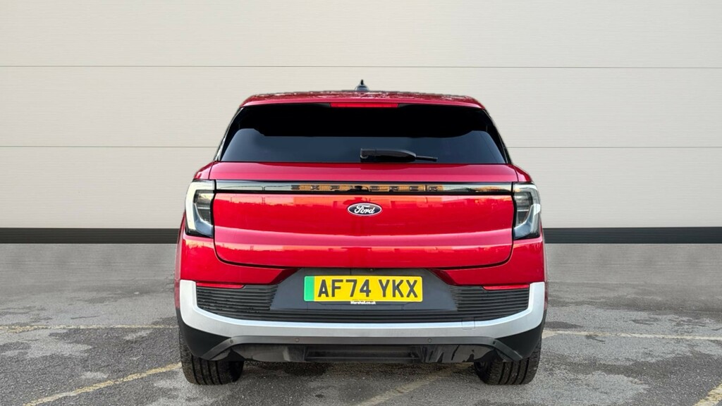 Ford Explorer 250Kw Premium 79Kwh Awd With Heads Up Di Blue #4