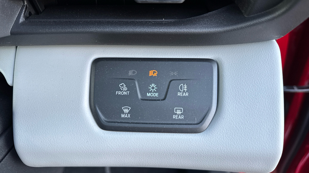 Ford Explorer 250Kw Premium 79Kwh Awd With Heads Up Di Blue #35