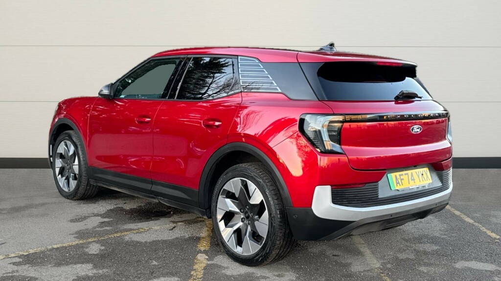 Ford Explorer 250Kw Premium 79Kwh Awd With Heads Up Di Blue #5