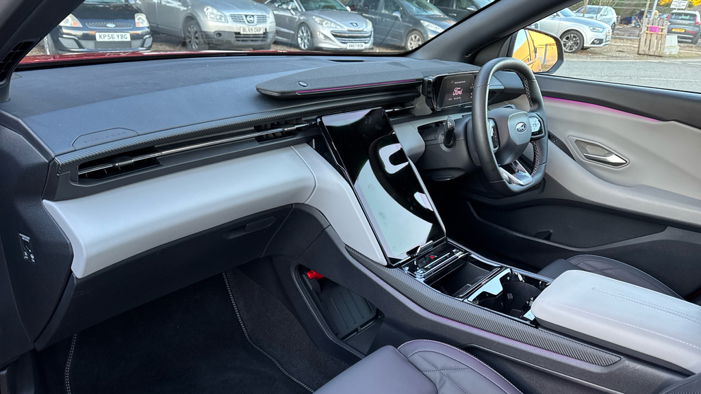 Ford Explorer 250Kw Premium 79Kwh Awd With Heads Up Di Blue #10
