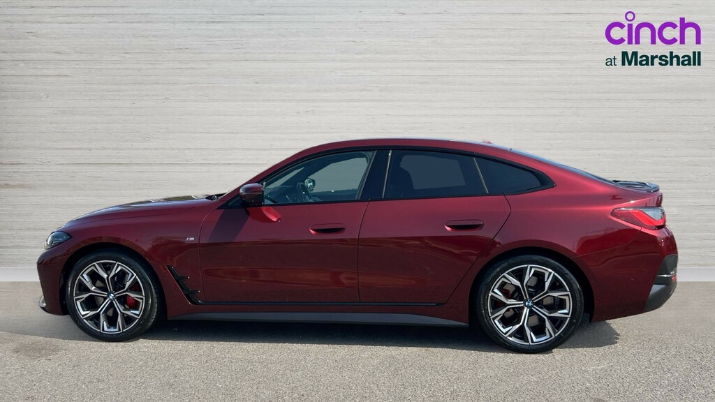 BMW 4 Series 4 Series 420I M Sport Pro Edition Step YB71NPZ Red #6