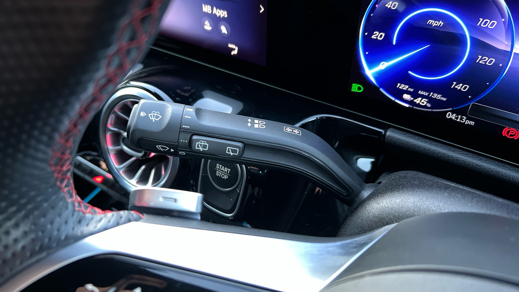 Mercedes-Benz EQA Eqa 250 140Kw Amg Line Executive 70.5Kwh Black #32