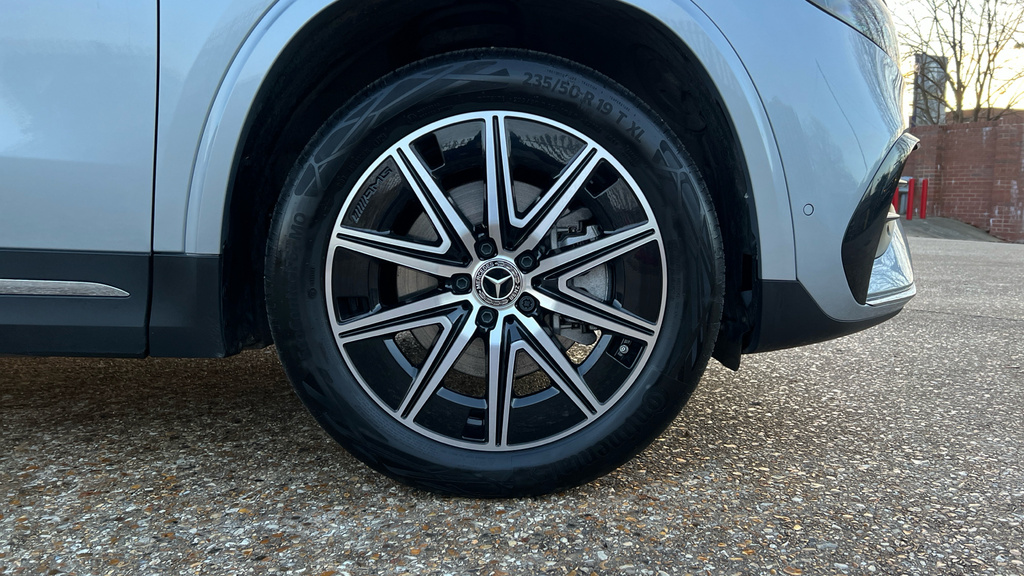 Mercedes-Benz EQA Eqa 250 140Kw Amg Line Executive 70.5Kwh Silver #5