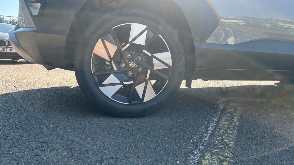 Hyundai Kona 1.0T 100 Ultimate Grey #19