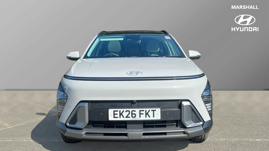 Hyundai Kona 1.0T 100 Ultimate Grey #8