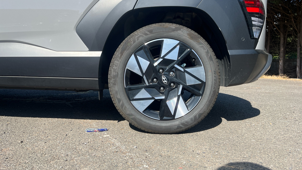 Hyundai Kona 1.0T 100 Ultimate Grey #18