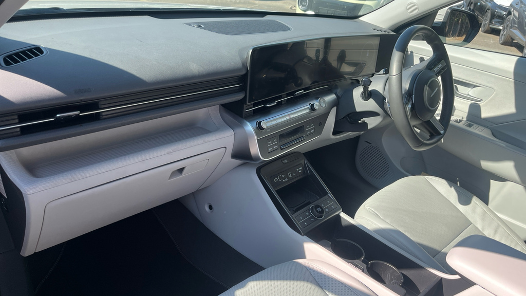 Hyundai Kona 1.0T 100 Ultimate Grey #10