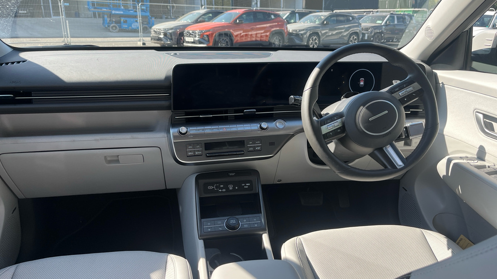 Hyundai Kona 1.0T 100 Ultimate Grey #11