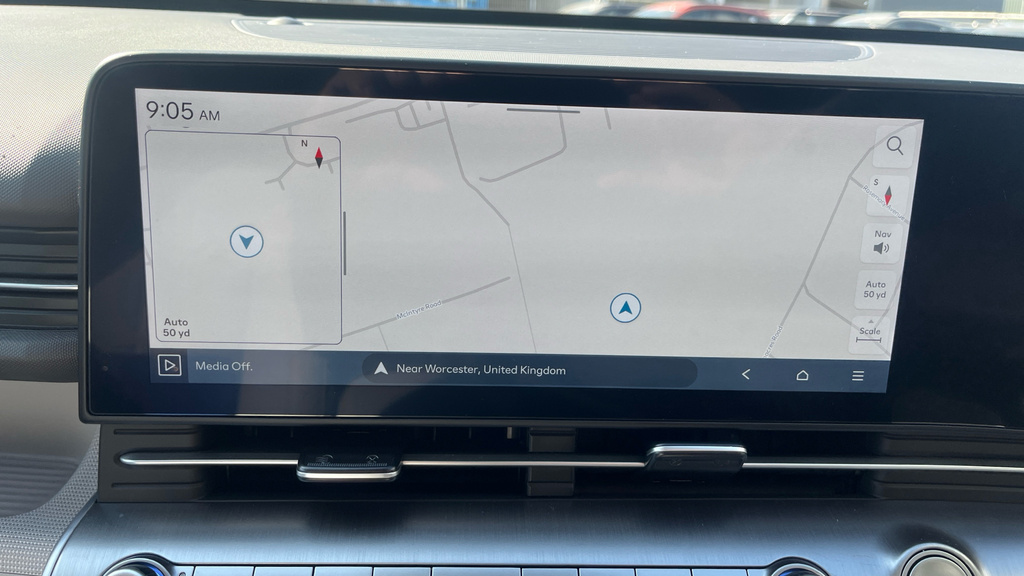 Hyundai Kona 1.0T 100 Ultimate Grey #26